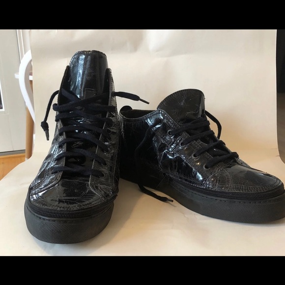 RAF Simons zip change sneaker - Picture 4 of 5